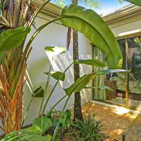 Hotel Interior/Public Areas 1 Lagoon Villa Home w/Private Patio, Serene Views, Great Location, & A/C - Dog OK, Hotel Nassau County