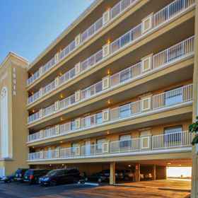 Hotel Exterior 1 Spacious beachfront condo with lovely Gulf views, balcony, heated pool & AC, Suncoast Seabird Sanctuary Hotels