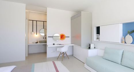 Lainnya 2 Alti Santorini Suites - Caldera View