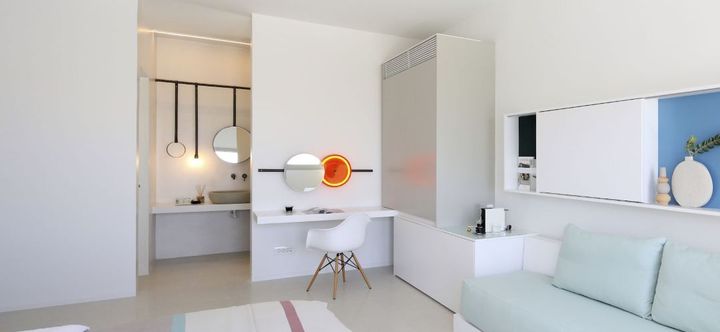 Lainnya 2 Alti Santorini Suites - Caldera View