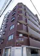 Hotel Exterior 8 People Can Stay One Stop to Osaka Castle Comfo