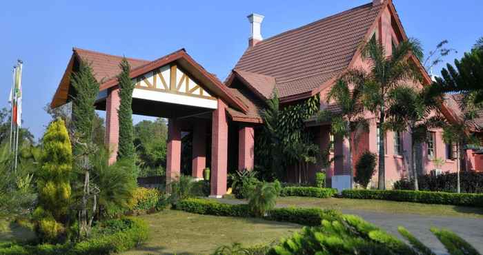 Others Aureum Palace Hotel & Resort Pyin Oo Lwin