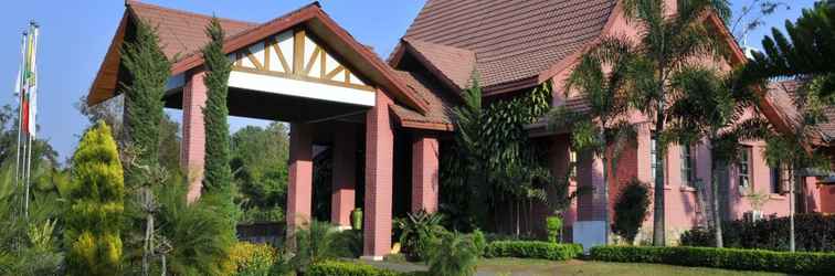 Khác Aureum Palace Hotel & Resort Pyin Oo Lwin