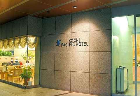 Khác Kochi Pacific Hotel