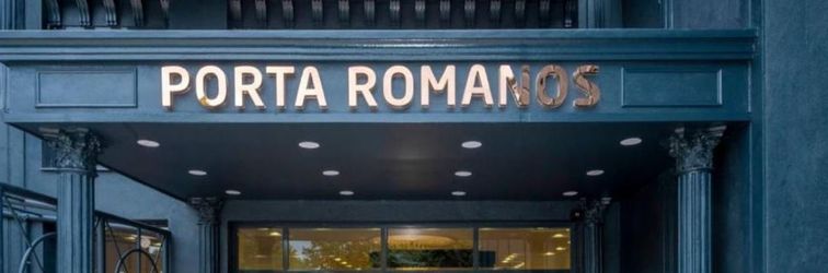 Lain-lain Istanbul Old City Topkapi Porta Romanos Hotel Ottoman Heritage