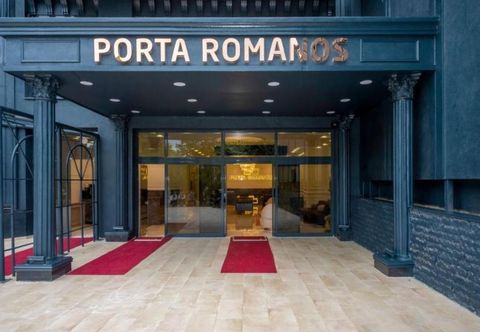 Lain-lain Istanbul Old City Topkapi Porta Romanos Hotel Ottoman Heritage