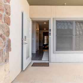 Hotel Interior/Public Areas 1 Spacious and Serene Escape with Private Patio - Unique Business Haven, Six Flags Mall Hotels