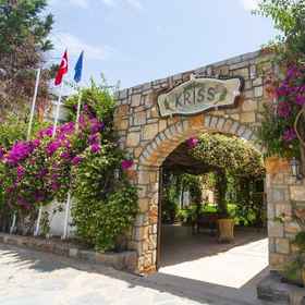 Logo 1 Kriss Hotel Bodrum, 博德鲁姆 酒店