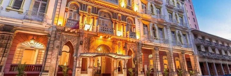 其他 Hotel Sevilla Habana Affiliated by Meliá