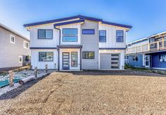 其他 2 Beautiful beachfront home with huge ocean view, beach access & large deck