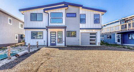 其他 2 Beautiful beachfront home with huge ocean view, beach access & large deck