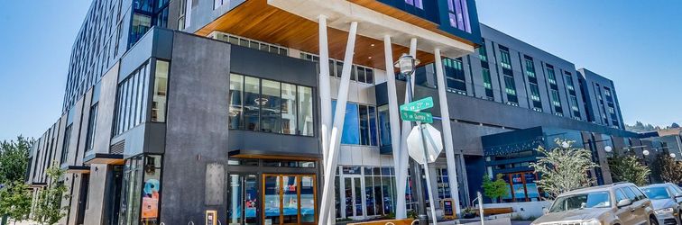 其他 Deluxe Downtown Family Condo - Q21 #426