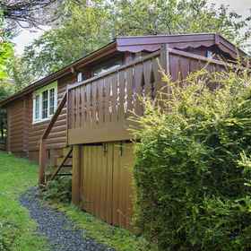 Hotel Exterior 1 Mountain View, Pistyll Hotels