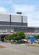Hotel Exterior VIA INN SHIN-OSAKA WEST JR-West Group