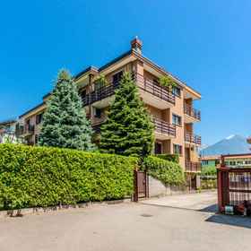 Hotel Exterior 1 Casa al Lago, 칼코 호텔