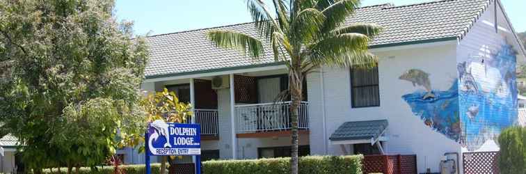 Others Dolphin Lodge Albany - Self Contained Apartments at Middleton Beach