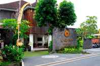 Others Freddies Villas Ubud Bali