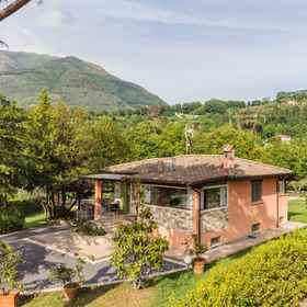 Hotel Exterior 1 Verde Versilia, Khách sạn Massarosa