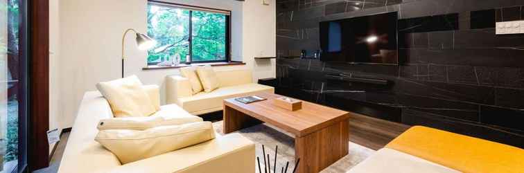 Lainnya Suite Villa Nasu Forest House