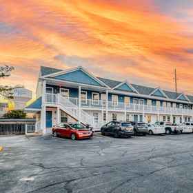 Hotel Exterior 1 21 Rehoboth Beach House --- 20494 Coastal Highway, Unit #21, Sarangi Satyajit MD 호텔