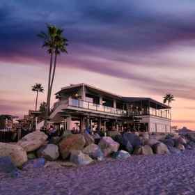 Hotel Exterior 1 Ocean Views and Outdoor Spa - Beautiful Coastal Retreat, San Diego Hotels