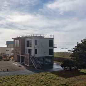 Hotel Exterior1Ocean Views and Rooftop Deck - Stunning Coastal Sanctuary,西海岸野生动物园飯店