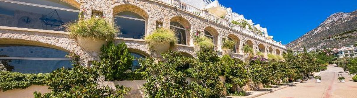 Khác Likya Residence Hotel and Spa