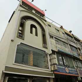 Hotel Exterior 1 Hotel Angel Regency, Imam Square Hotels