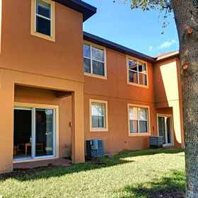 Hotel Exterior 1 Popular 4 Bed Davenport Home, w/Resort Pool, & Lazy River. Near Disney, Hotel Kabupaten Polk