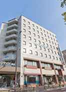 Hotel Exterior Business Hotel Park Side Takamatsu