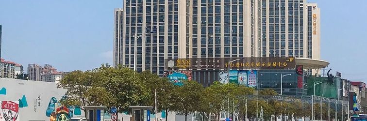 Others Huayueju Apartment (Hanxi Changlong Metro Station)