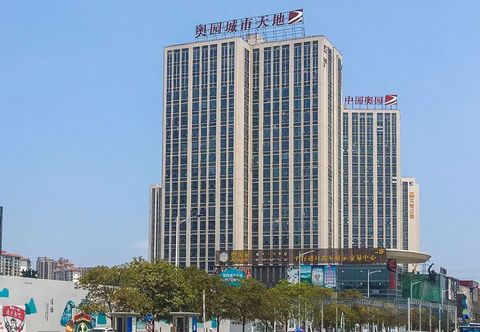 Others Huayueju Apartment (Hanxi Changlong Metro Station)