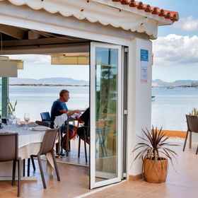 Hotel Interior/Public Areas 1 Hotel Lago Dorado - Formentera Break, Estellencs Hotels