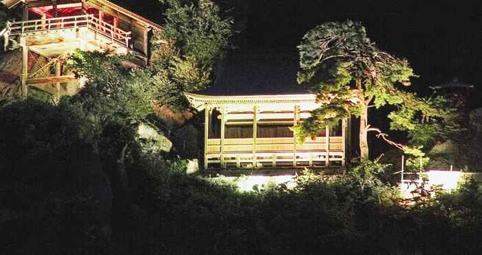 Khác Takinoyu Hotel