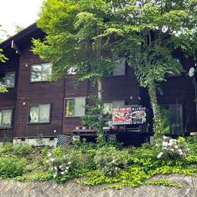 Hotel Exterior1A Room Where You Can Hear Cicadas and Birds Singin,东根市飯店