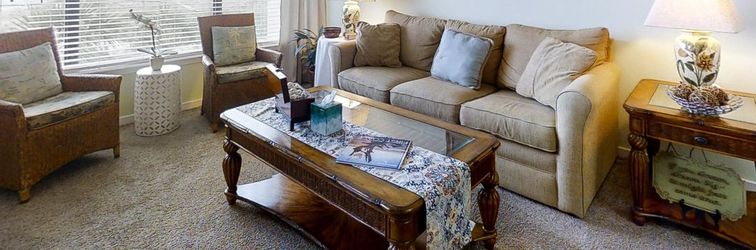 Others Updated, Oceanfront Condo with Balcony, WiFi & Shared Pool/Clay Tennis Courts