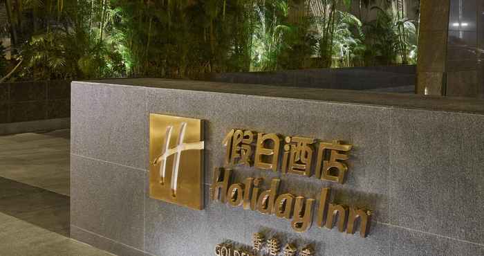 Lainnya Holiday Inn Golden Mile