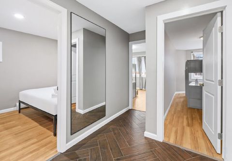 Khác Modern Comfort and Easy NYC Transit Access - Stylish Escape