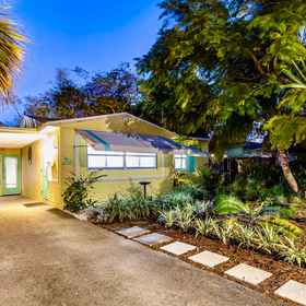 Hotel Exterior 1 Hot Tub, Fire Pit and Outdoor Dining Oasis - Tropical Retreat, Marriott's Harbor Beach Resort & Spa Hotels