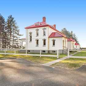 Hotel Exterior1Boardwalk Adventures,华盛顿州飯店