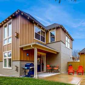 Hotel Exterior 1 Eagle Crest Adventure Haven - Unit 1, 德舒特斯县 酒店