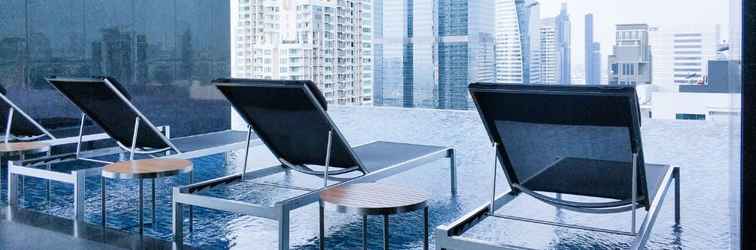 Others Sathon (Silom)Luxury Apartment City View