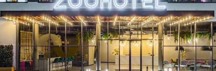 Others Hotel Zoo by Afrykarium Wroclaw