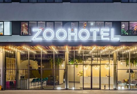 Others Hotel Zoo by Afrykarium Wroclaw
