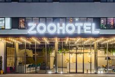 Others Hotel Zoo by Afrykarium Wroclaw