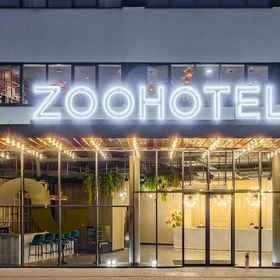 Hotel Exterior1Hotel Zoo by Afrykarium Wroclaw,Śródmieście飯店