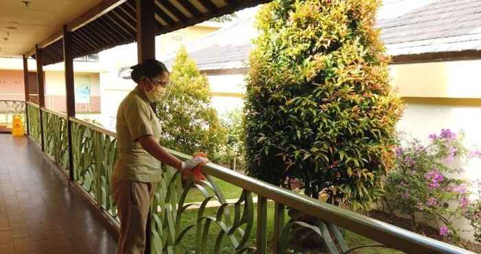 Lain-lain Sens Hotel  Spa + Conference Ubud Town Centre