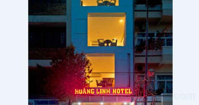 Khác Hoang Linh Riverfront Hotel