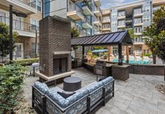 Others 5 Charming 1-BR Escape: City Views, Pool, and Gym