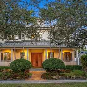 Hotel Exterior 1 Luxurious Retreat - Heated Pool, Serene Bliss, Key Vibes, Museum of Discovery and Science 酒店